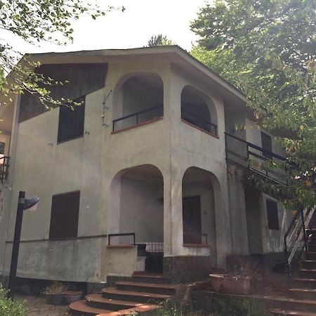Appartamento Di Montagna Sul Belvedere Di Gambarie Gambarie d'Aspromonte Ngoại thất bức ảnh