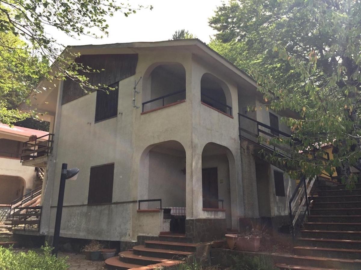 Appartamento Di Montagna Sul Belvedere Di Gambarie Gambarie d'Aspromonte Ngoại thất bức ảnh