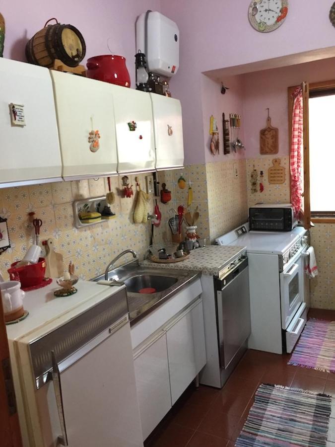 Appartamento Di Montagna Sul Belvedere Di Gambarie Gambarie d'Aspromonte Ngoại thất bức ảnh