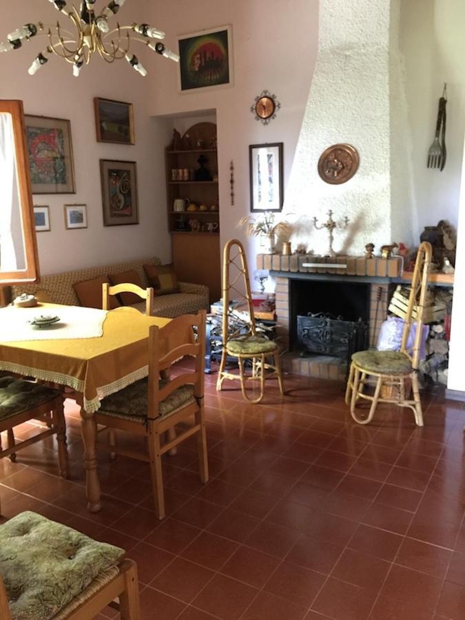 Appartamento Di Montagna Sul Belvedere Di Gambarie Gambarie d'Aspromonte Ngoại thất bức ảnh