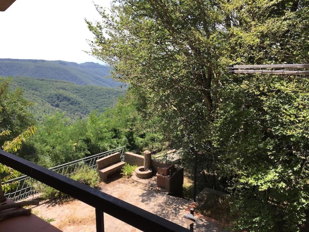 Appartamento Di Montagna Sul Belvedere Di Gambarie Gambarie d'Aspromonte Ngoại thất bức ảnh